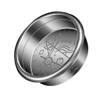 Bincoo不锈钢精密粉碗51/58mm