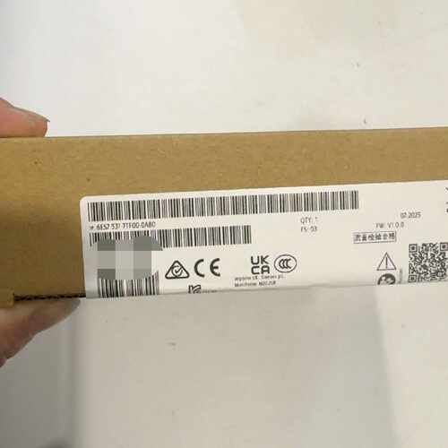 询价-SIMATIC S7-1500模块，型号6ES7 53