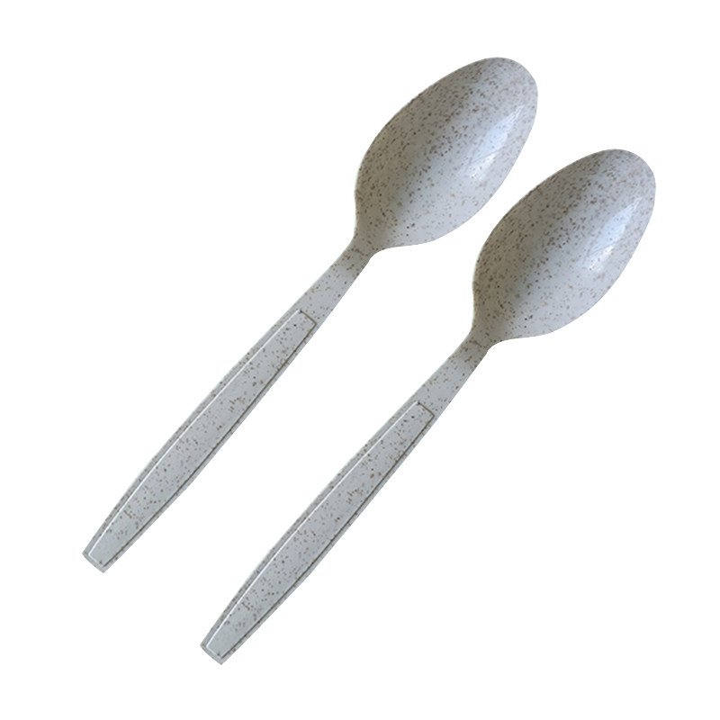 一次性加厚独立包装食品级勺叉