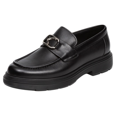 沙驰气派男士高档正装皮鞋