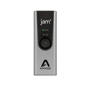 Apogee Jam+ plus便携式mac iPhone iPad吉他声卡接口支持win10
