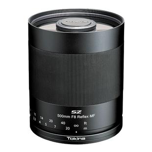 Tokina/图丽500mmF8甜甜圈远摄长焦折返镜头适用于单反微单相机