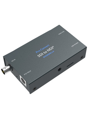 美乐威高清SDI信号转换器