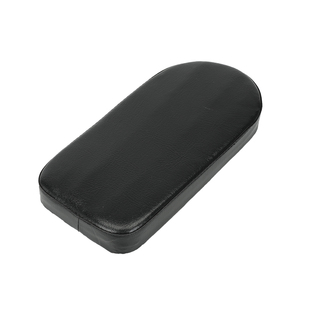 自行车后坐垫载人山地车加厚后座垫后置儿童座椅通用座板四季通用