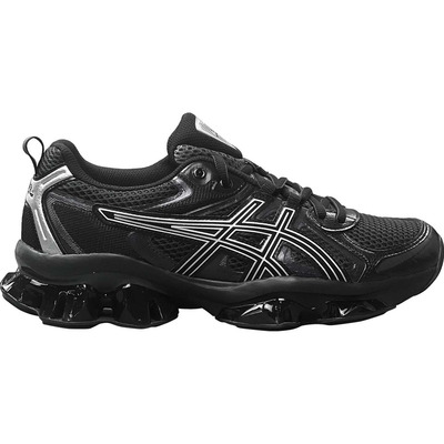 Asics GEL-Quantum全黑液态银全掌GEL减震机能风休闲鞋1203A270