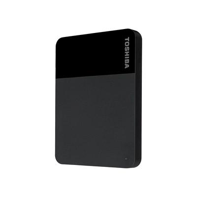 东芝2tb高速正品小黑移动硬盘