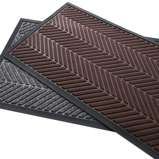 家用入户门地垫大门口室外防滑加厚除尘进门蹭土地毯门垫踩脚垫子