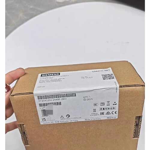询价6GK52042AA002BD2工业以太网交换模块