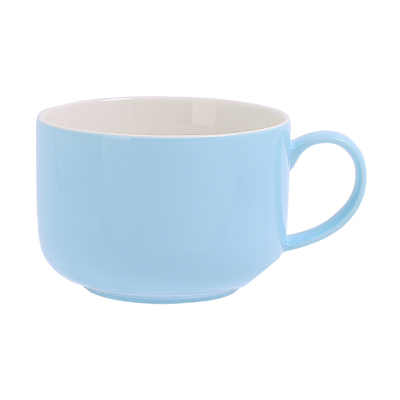 马克龙早餐碗燕麦片碗