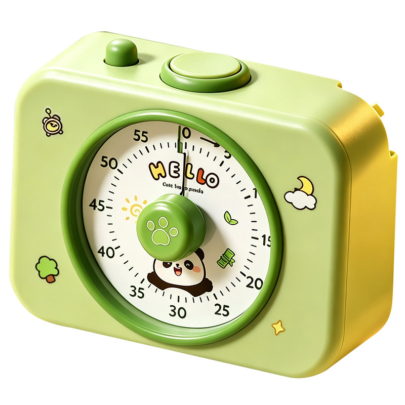 小学生自律可视化机械计时器