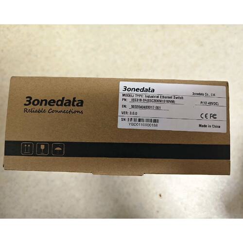 议价三旺3onedata工业交换机IES2318-2F 全新原装正品 其他型号问