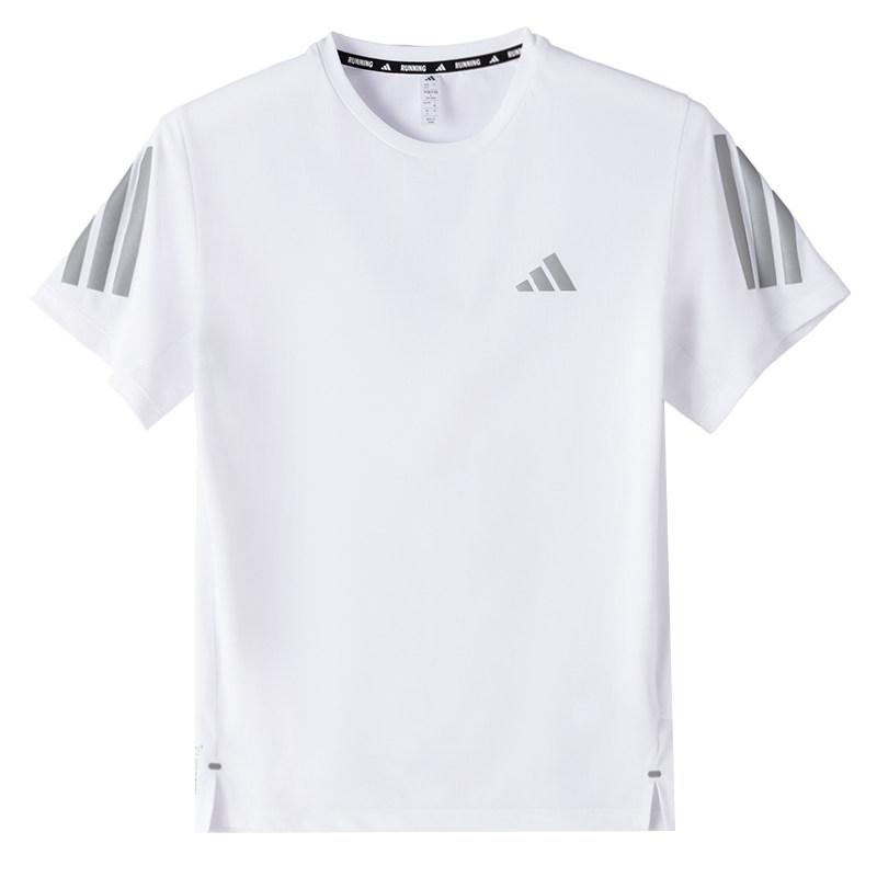 Adidas阿迪达斯女装2026夏季新款ADI365/// T W透气短袖T恤JZ5115