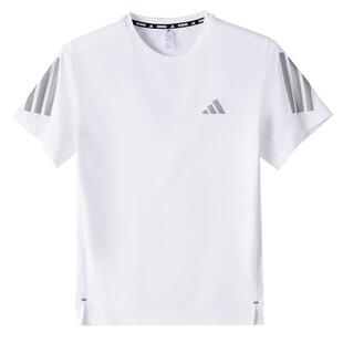 Adidas阿迪达斯女装2026夏季新款ADI365/// T W透气短袖T恤JZ5115