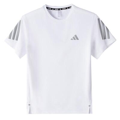 Adidas阿迪达斯女装2026夏季新款ADI365/// T W透气短袖T恤JZ5115