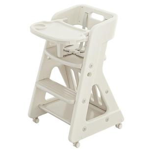 美高熊宝宝餐椅儿童成长椅婴儿家用吃饭高脚餐椅多功能椅子学习椅