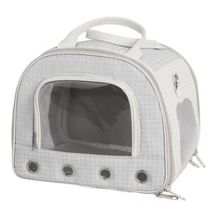 鹦鹉外出包便携鸟包松鼠花枝龙猫外带笼旅行用品透气蜜袋鼯外带包