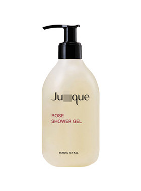 【自营】Jurlique茱莉蔻玫瑰沐浴露清洁控油清爽滋润保湿300ml