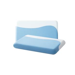 梦百合梦想家0压枕少年款透气排汗清爽舒适助力安稳睡眠6岁以上