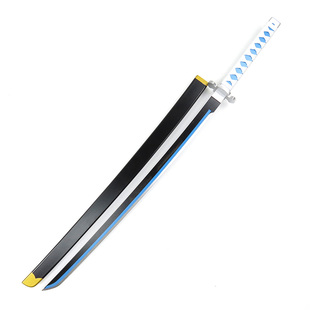 一体红铁木日本居合道剑道木刀武术练习训练对练表演道具素振木刀