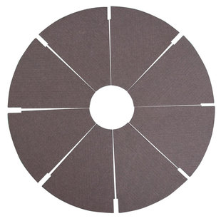 自动麻将机配件大全大盘贴布麻将桌面转盘粘布洗牌底盘静音内贴布