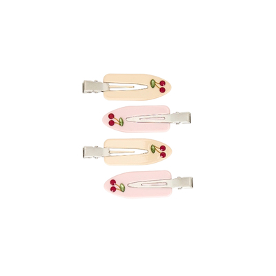 Emi Jay POPSTAR 发卡套装 Pink,Yellow REVOLVE小众新款