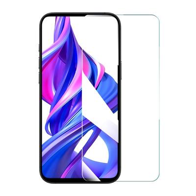 彧玺适用于华为荣耀9x钢化手机膜6.5寸刚化贴膜HLKTL00高清hlk-al00不碎边荣誉x9贴膜HLK-AL00屏贴honor 9x