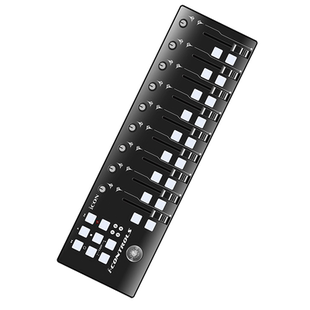 艾肯iCON iControls 宿主混音便携手动推子midi控制器DAW直播VJ