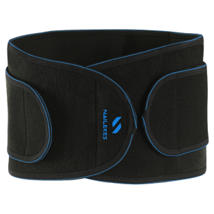 运动护腰带男束腰带训练专用工作腰带跑步深蹲收腹带健身武术练功