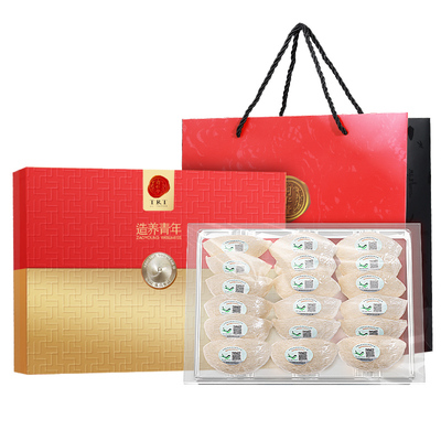 北京同仁堂燕窝礼盒干燕盏