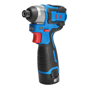 东成冲击起子机无刷锂电冲击电钻短机身DCPL16-162N.m电动螺丝批