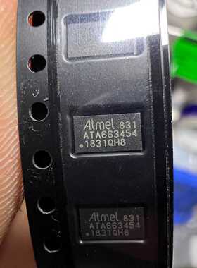 溢价-ATA663454-GDQW ，丝印ATA663454 CA