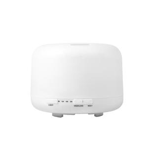 超声波香薰机卧室500ml加湿器自动喷香usb精油无印同款香薰灯家用静音喷雾电熏香炉办公室桌面空气雾化机补水