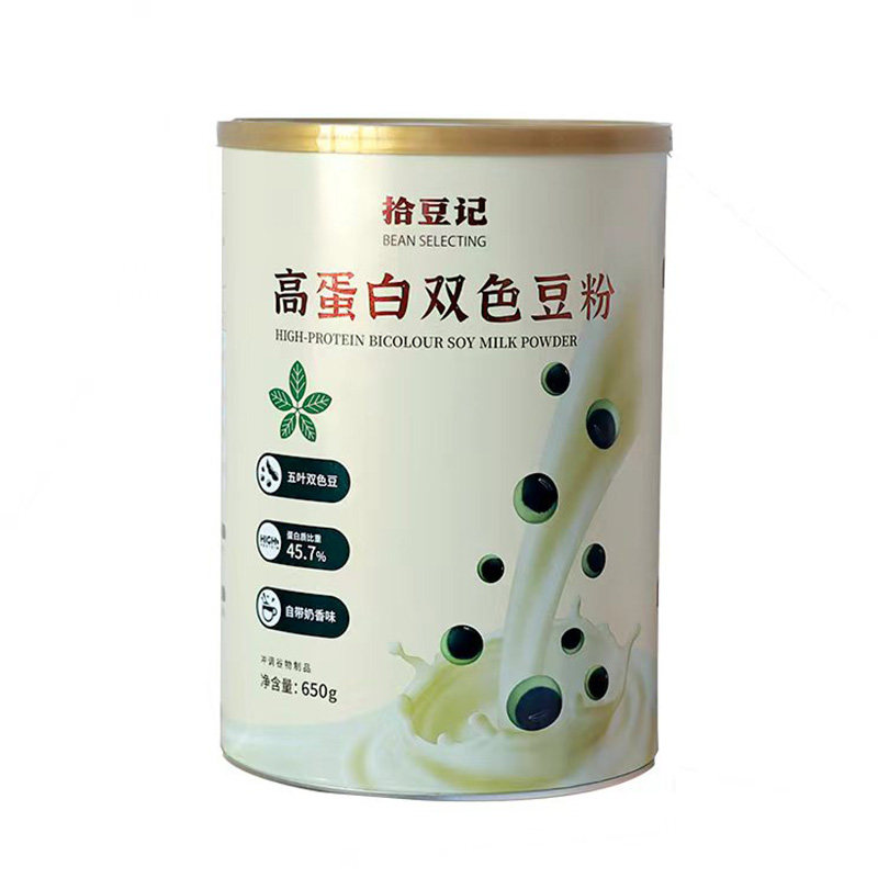 拾豆记高蛋白双色粉蛋白质45.7%