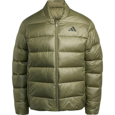 Adidas/阿迪达斯正品舒适春季款男士立领保暖耐穿棉服JM8398