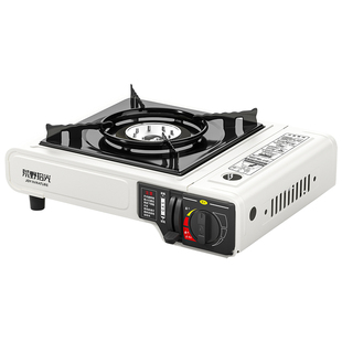 卡式炉户外便携式新款露营野炊装备全套炊具卡磁煮茶炉火锅燃气炉