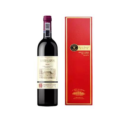 路易拉菲家族山谷领地葡萄酒年货