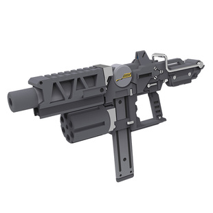 【自营】寿屋拼装模型 M.S.G.武器组件49 StrideSMG 配件包 MW49J