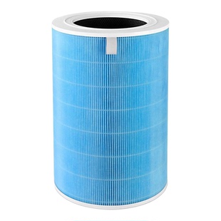 适配小米空气净化器滤芯2s/123代/4lite/4pro米家过滤网proh/5SF1