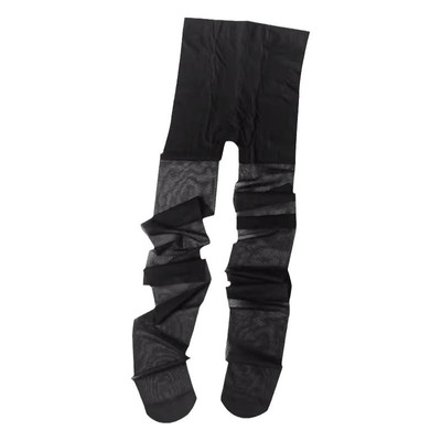 【免费试穿勾丝包赔】高透黑丝