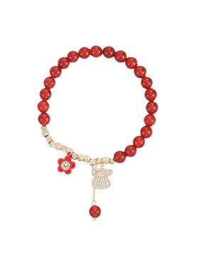 AJIDOU阿吉豆女线下专柜同款手环