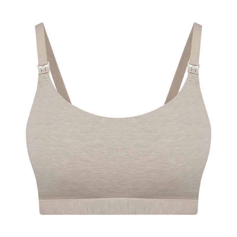 【新品】Nest Designs哺乳内衣孕妇哺乳文胸孕期女士产后喂奶专用