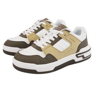 太平鸟男装 男士休闲鞋时尚舒适休闲鞋拼接撞色运动鞋耐穿男鞋潮