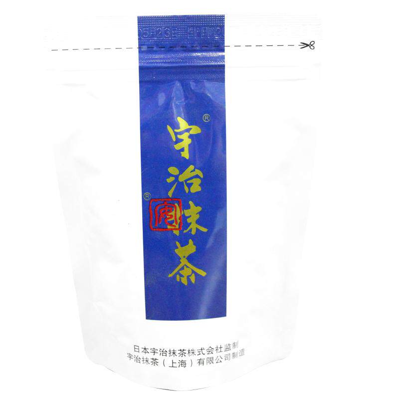 宇治抹茶抹茶粉90g烘焙蛋糕通用