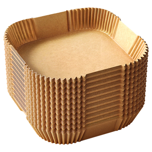 佳帮手空气炸锅专用纸家用吸油纸垫食物烤箱烘焙硅油纸锡纸烧烤盘