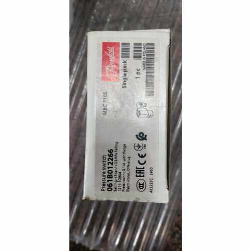 询价下单MBC5100 1411-1DB04 丹佛斯 压力开关 可开发票