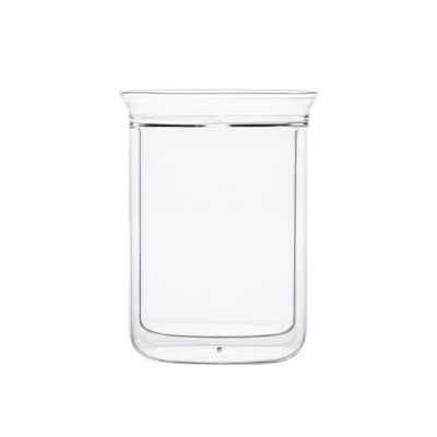 CHOMU手冲分享壶双层高硼硅玻璃