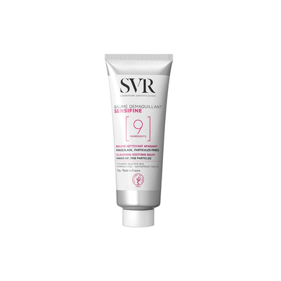 【自营】SVR舒唯雅椰子卸妆膏眼唇卸妆温和舒缓卸妆乳【临期】