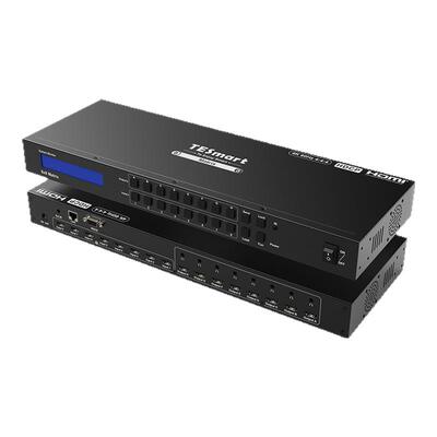 TESmart碲视8进8出矩阵切换器