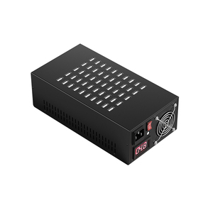 10/20/30/40手机游戏工作室多口usb充电器多孔安卓通用学校充电桩快充接口插头多功能大功率插排座顺丰包邮