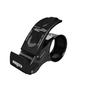 新款黑色金属透明胶带切割器胶布胶纸机封箱器快递打包神器